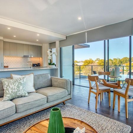 توومبا Inspire Boutique Apartments المظهر الخارجي الصورة