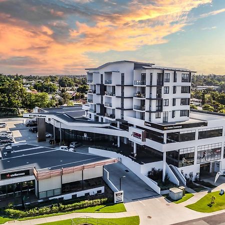 توومبا Inspire Boutique Apartments المظهر الخارجي الصورة