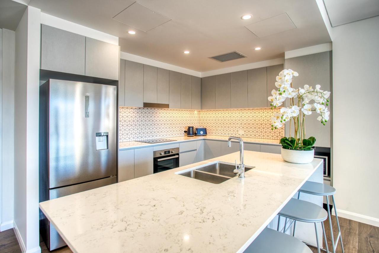 توومبا Inspire Boutique Apartments المظهر الخارجي الصورة