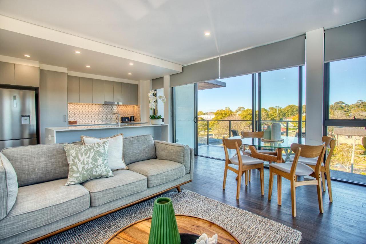 توومبا Inspire Boutique Apartments المظهر الخارجي الصورة