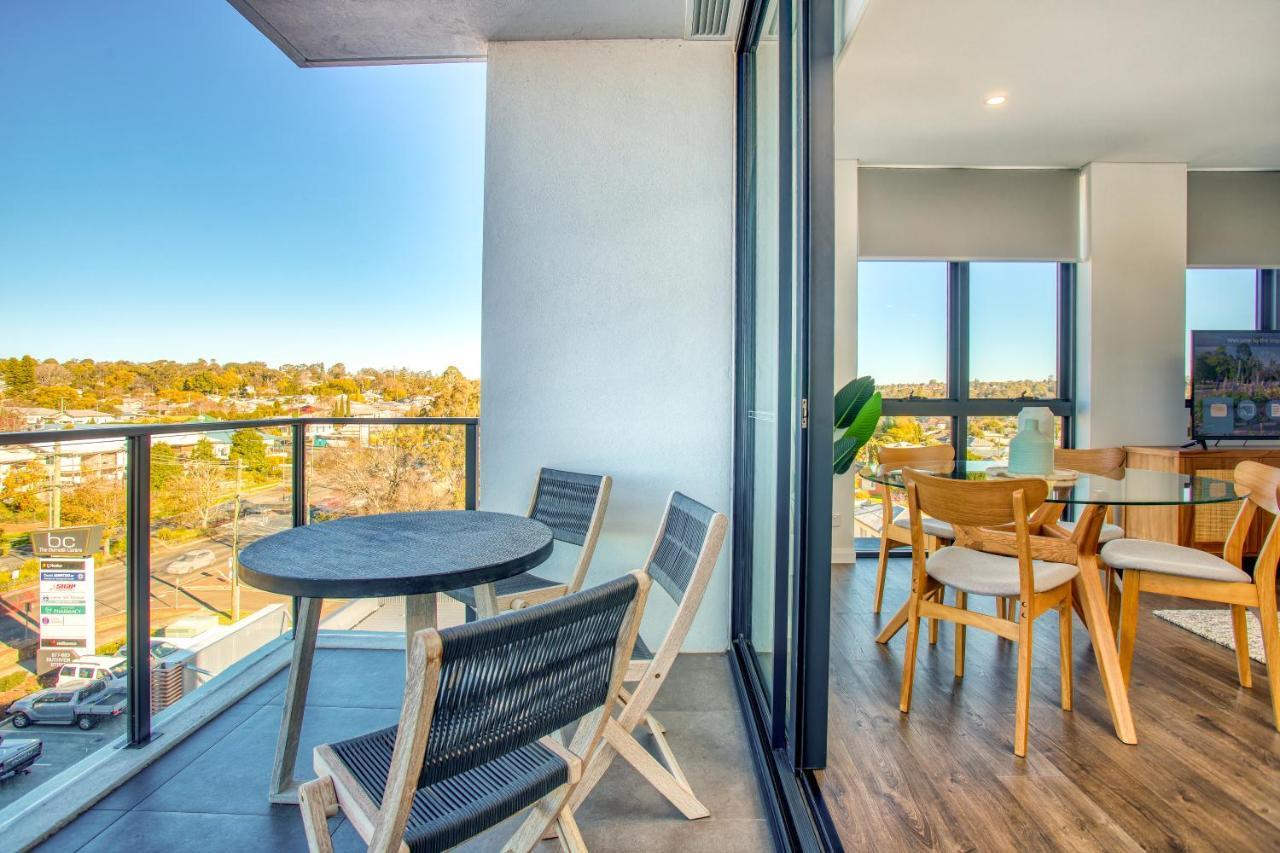 توومبا Inspire Boutique Apartments المظهر الخارجي الصورة