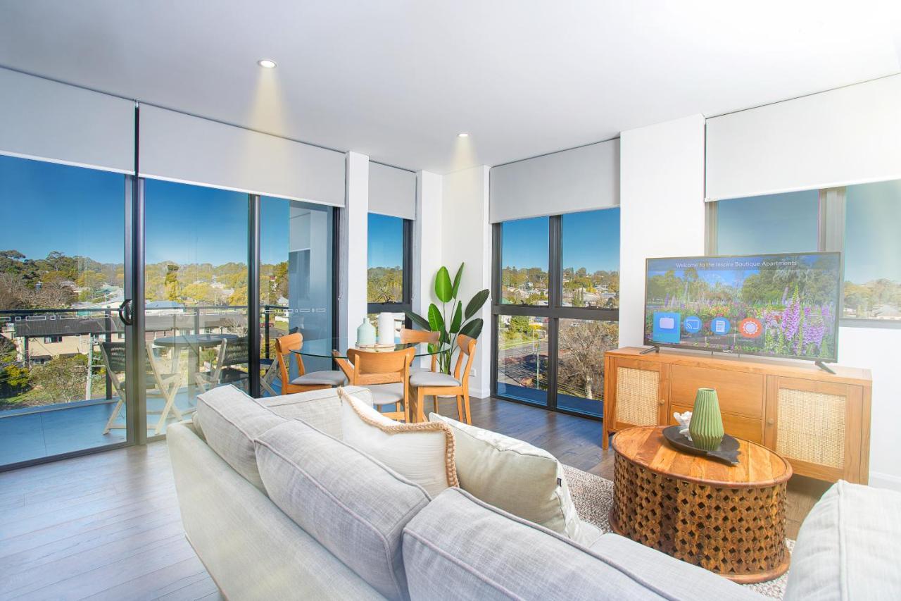 توومبا Inspire Boutique Apartments المظهر الخارجي الصورة