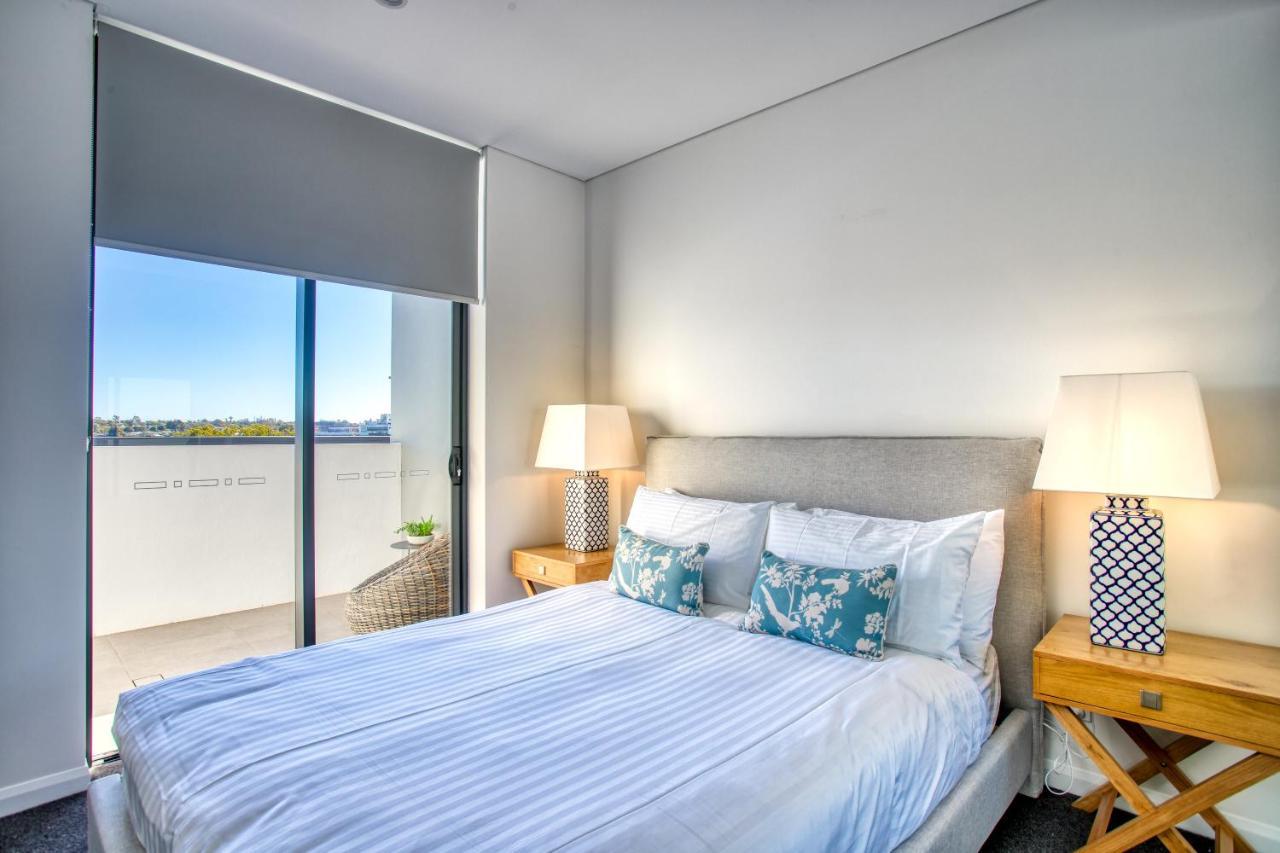 توومبا Inspire Boutique Apartments المظهر الخارجي الصورة