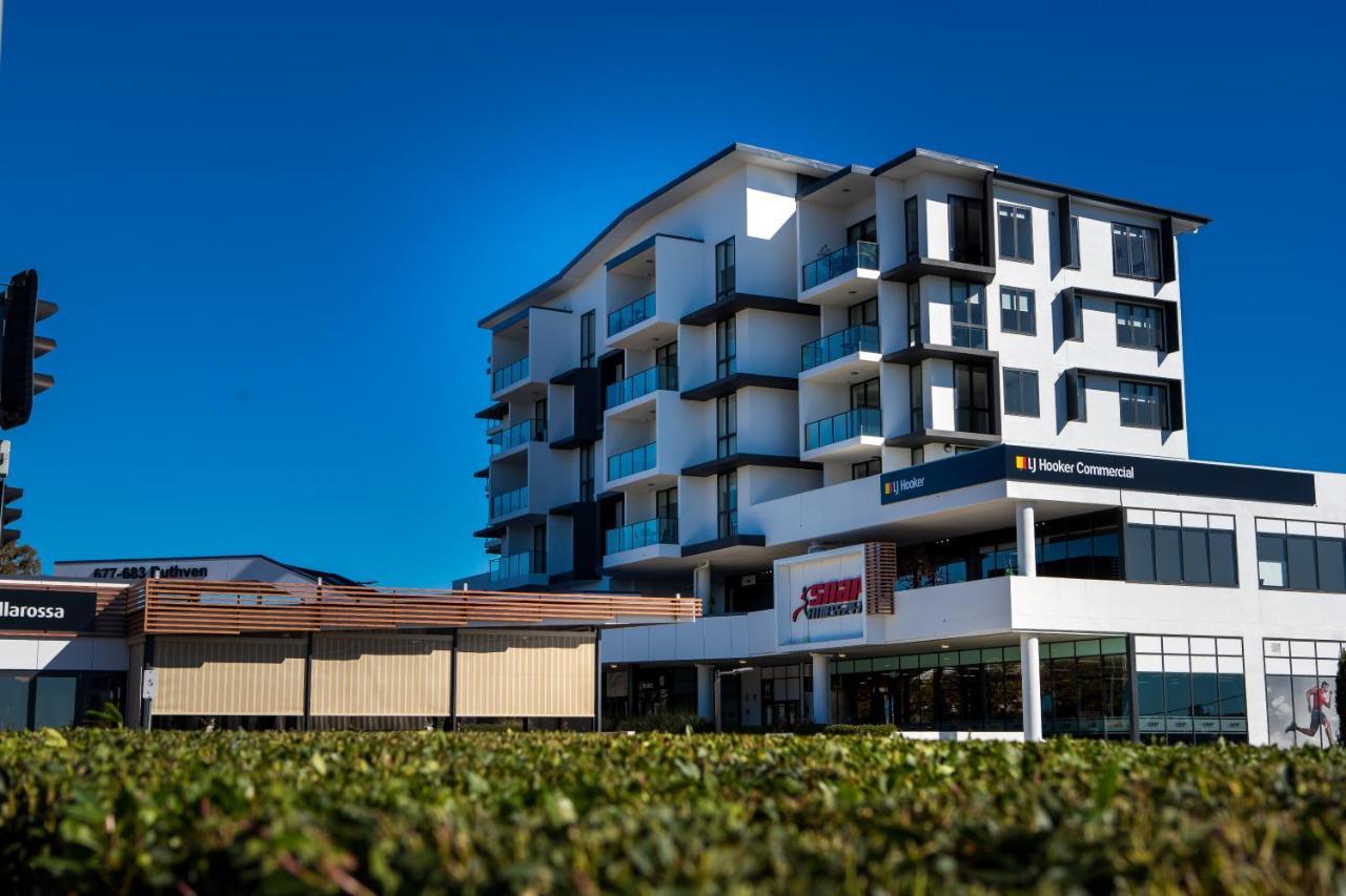 توومبا Inspire Boutique Apartments المظهر الخارجي الصورة