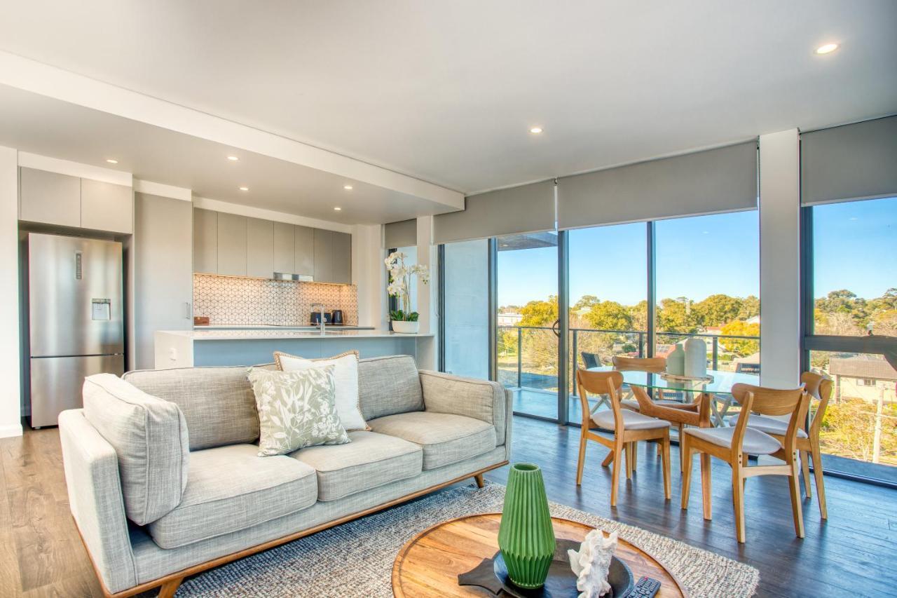 توومبا Inspire Boutique Apartments المظهر الخارجي الصورة