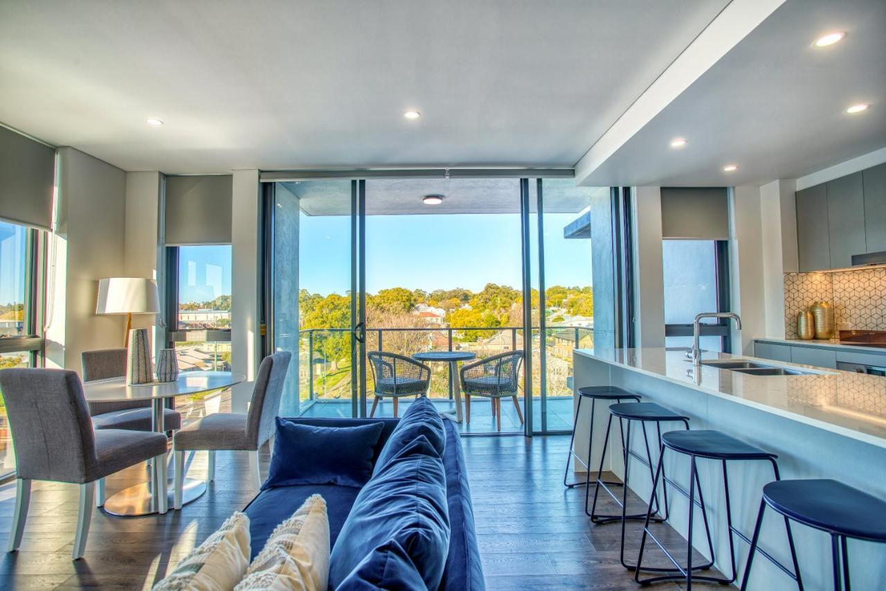 توومبا Inspire Boutique Apartments المظهر الخارجي الصورة